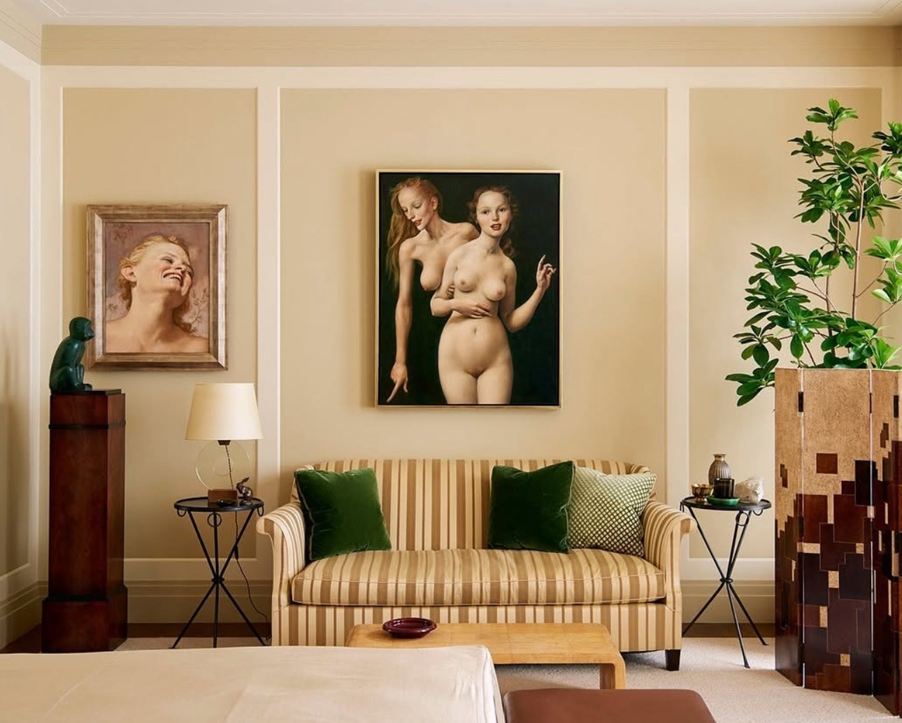 John Currin — Untitled