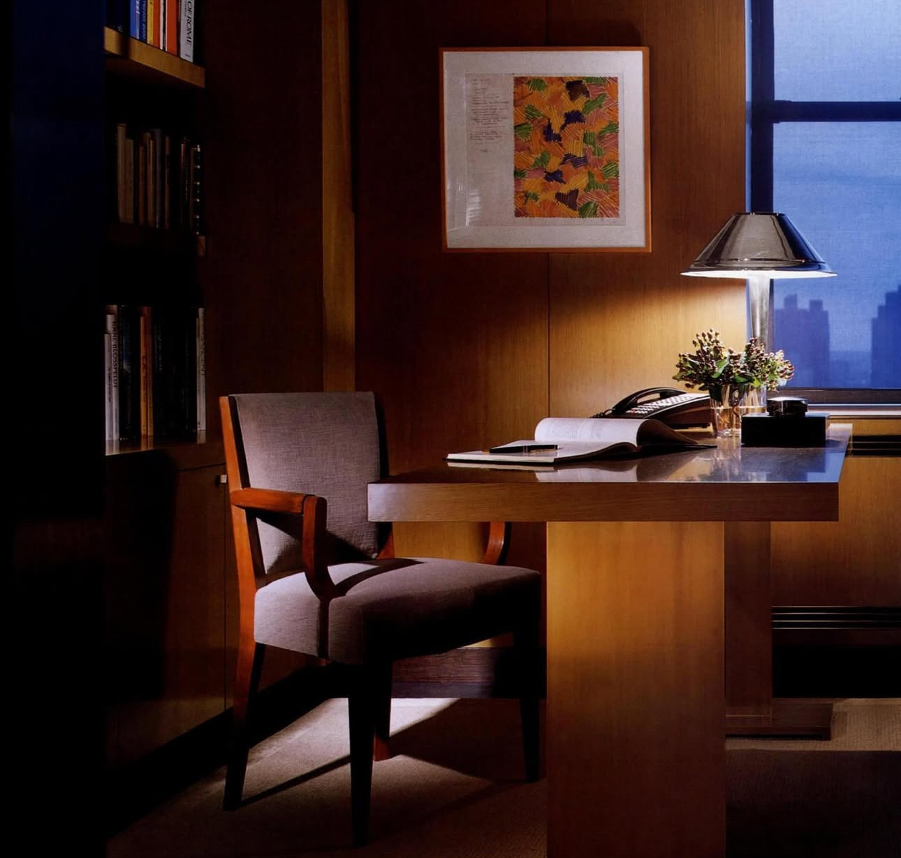 Jasper Johns — Untitled