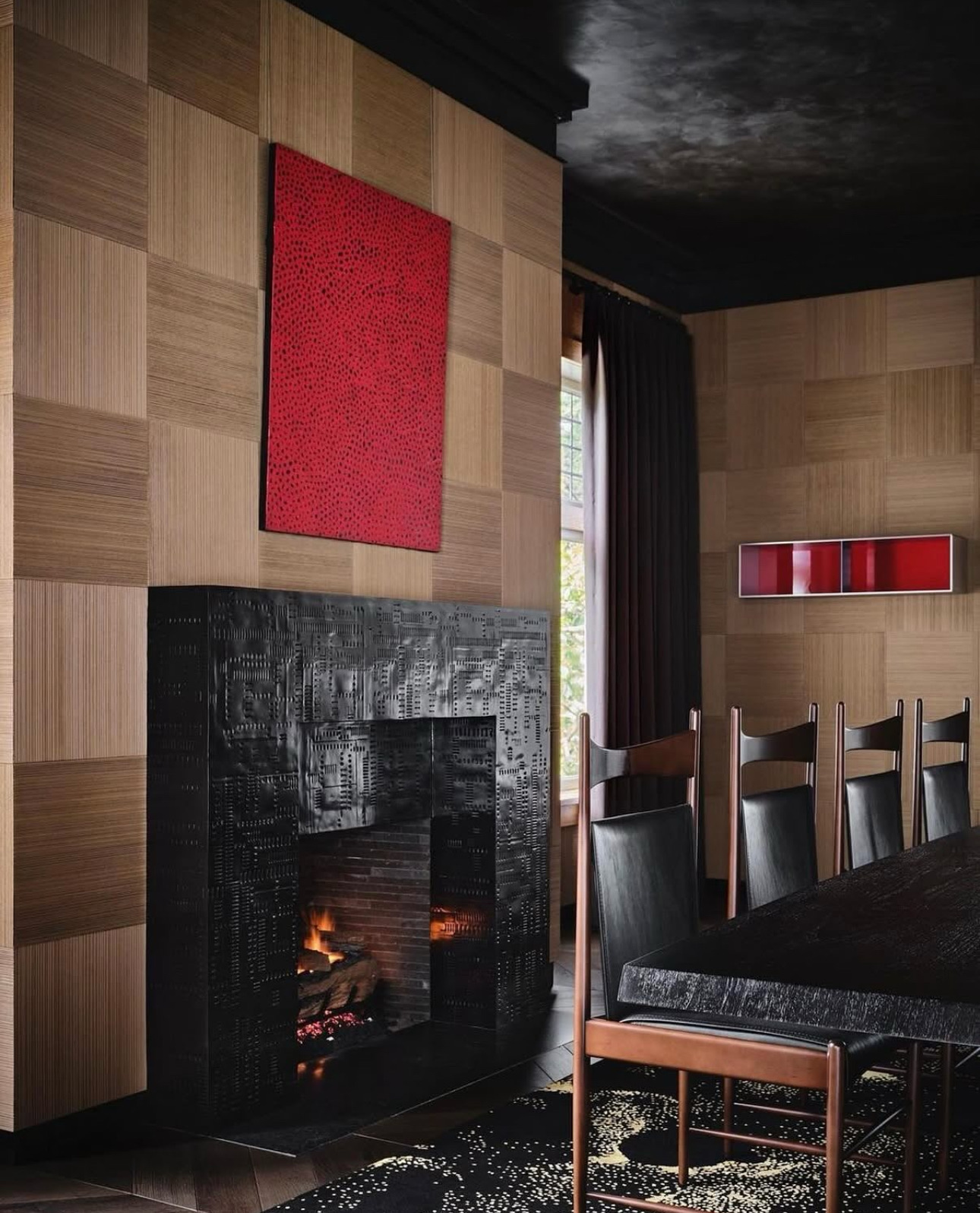 Yayoi Kusama — Infinity Net