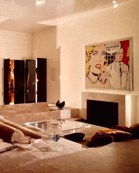 Roy Lichtenstein — The Engagement Ring