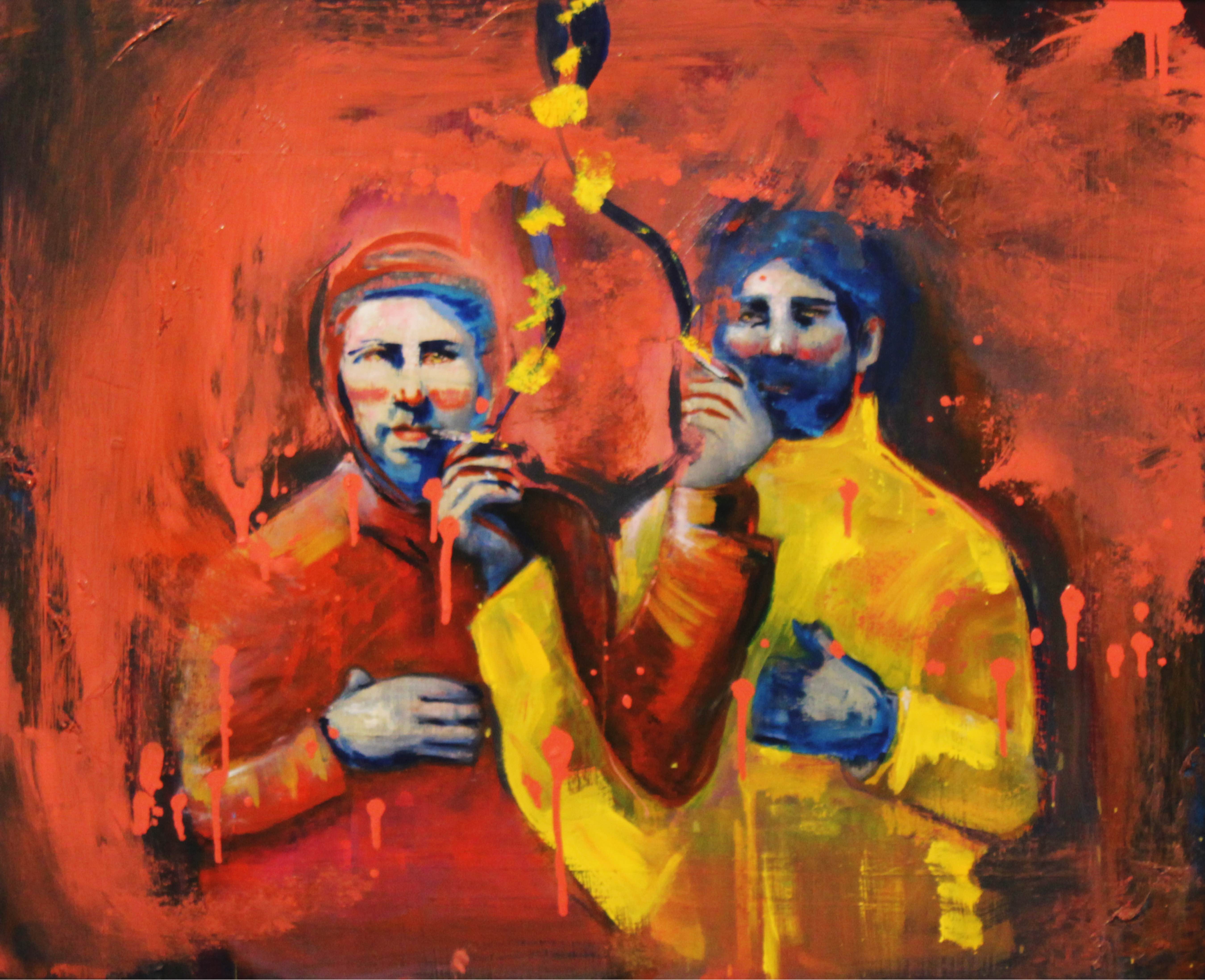 Jesse Amburgey — Untitled