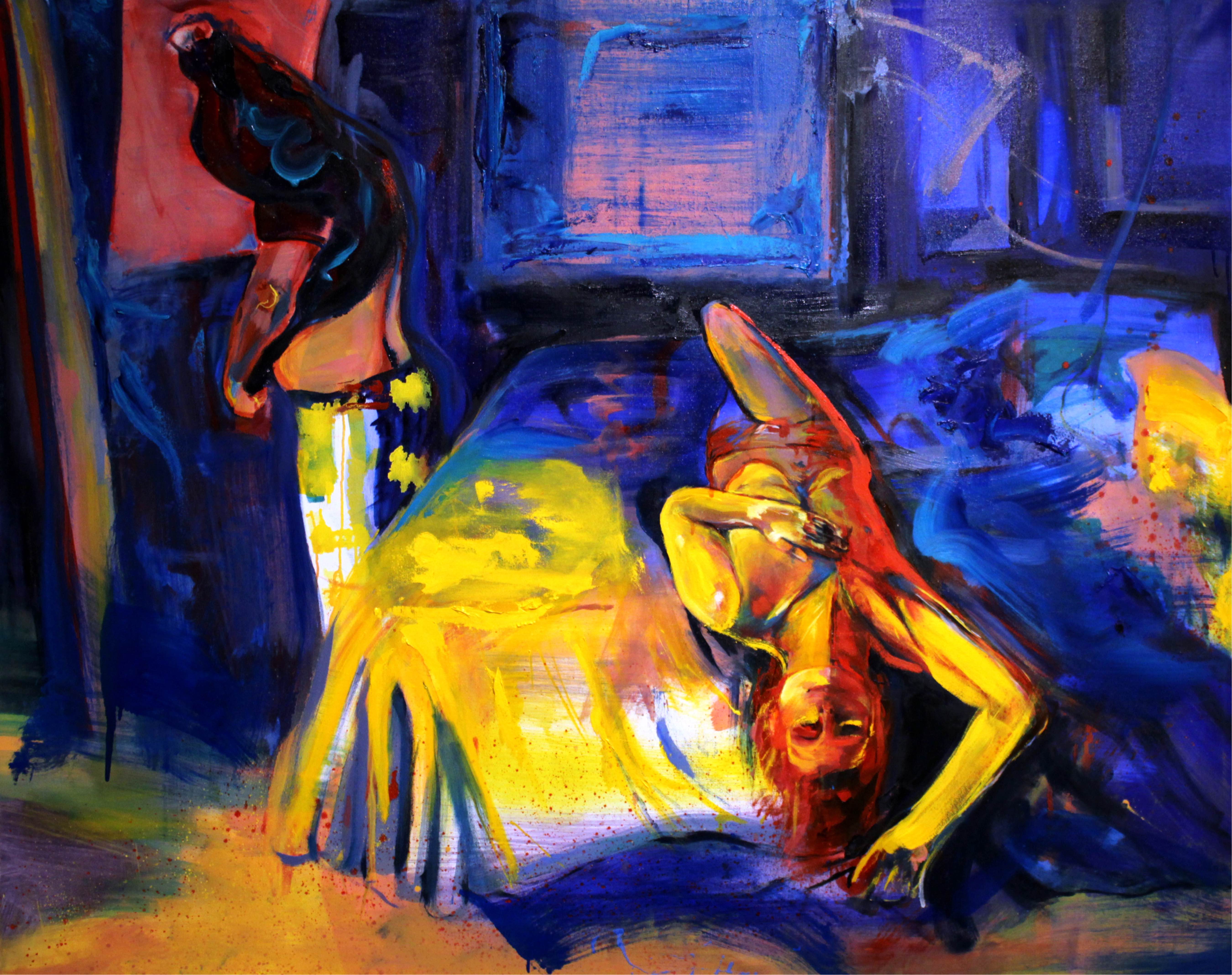 Jesse Amburgey — Untitled