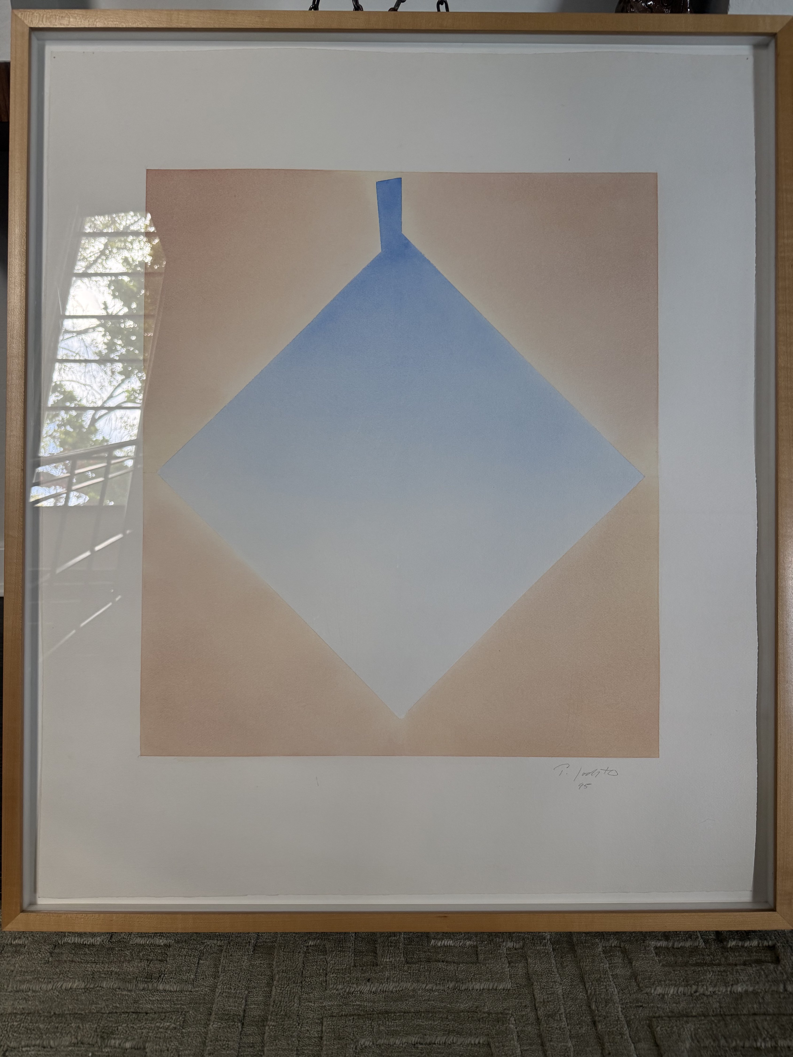 Peter Lodato — Untitled