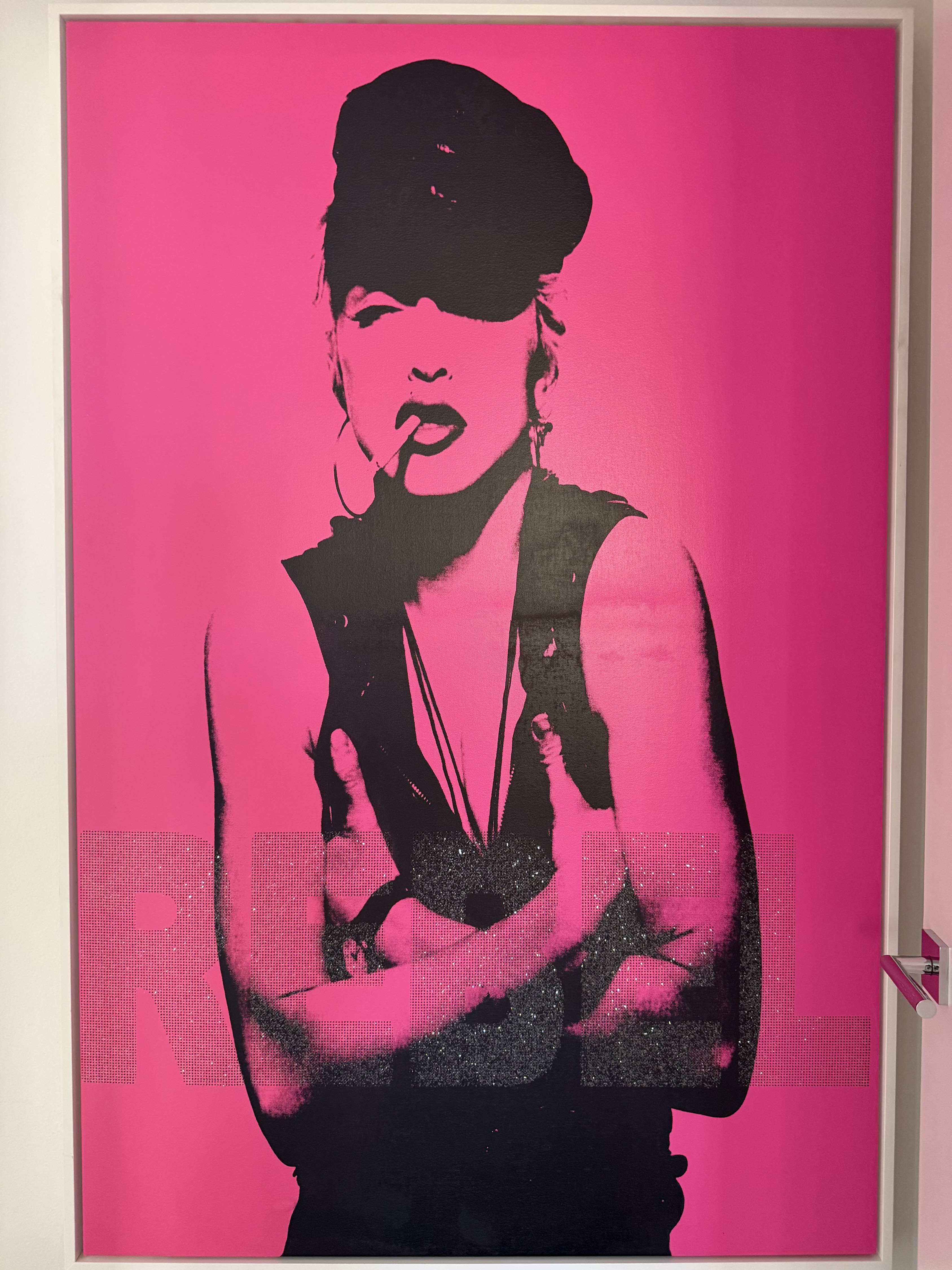Curtis Cox — Madonna