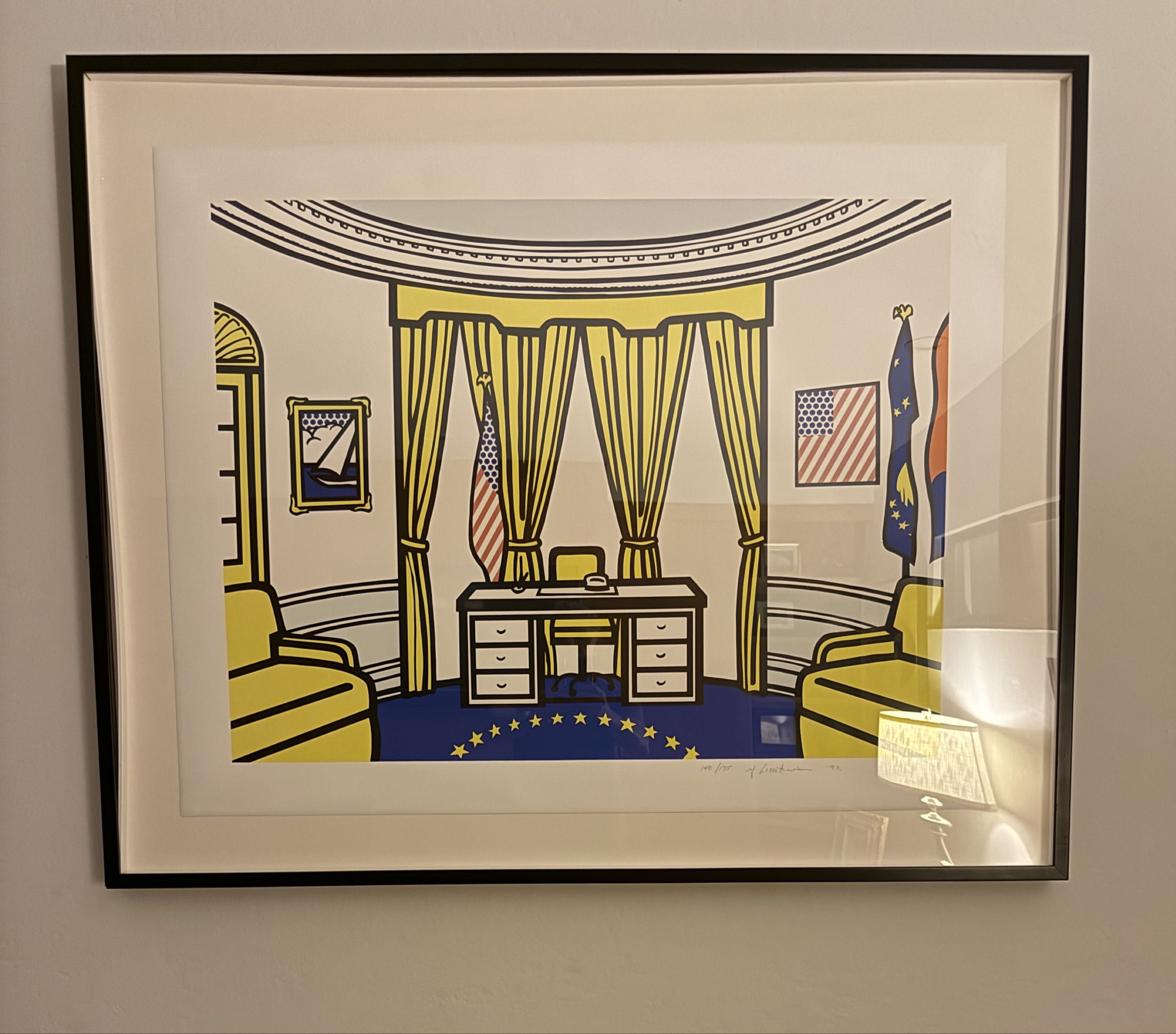 Roy Lichtenstein