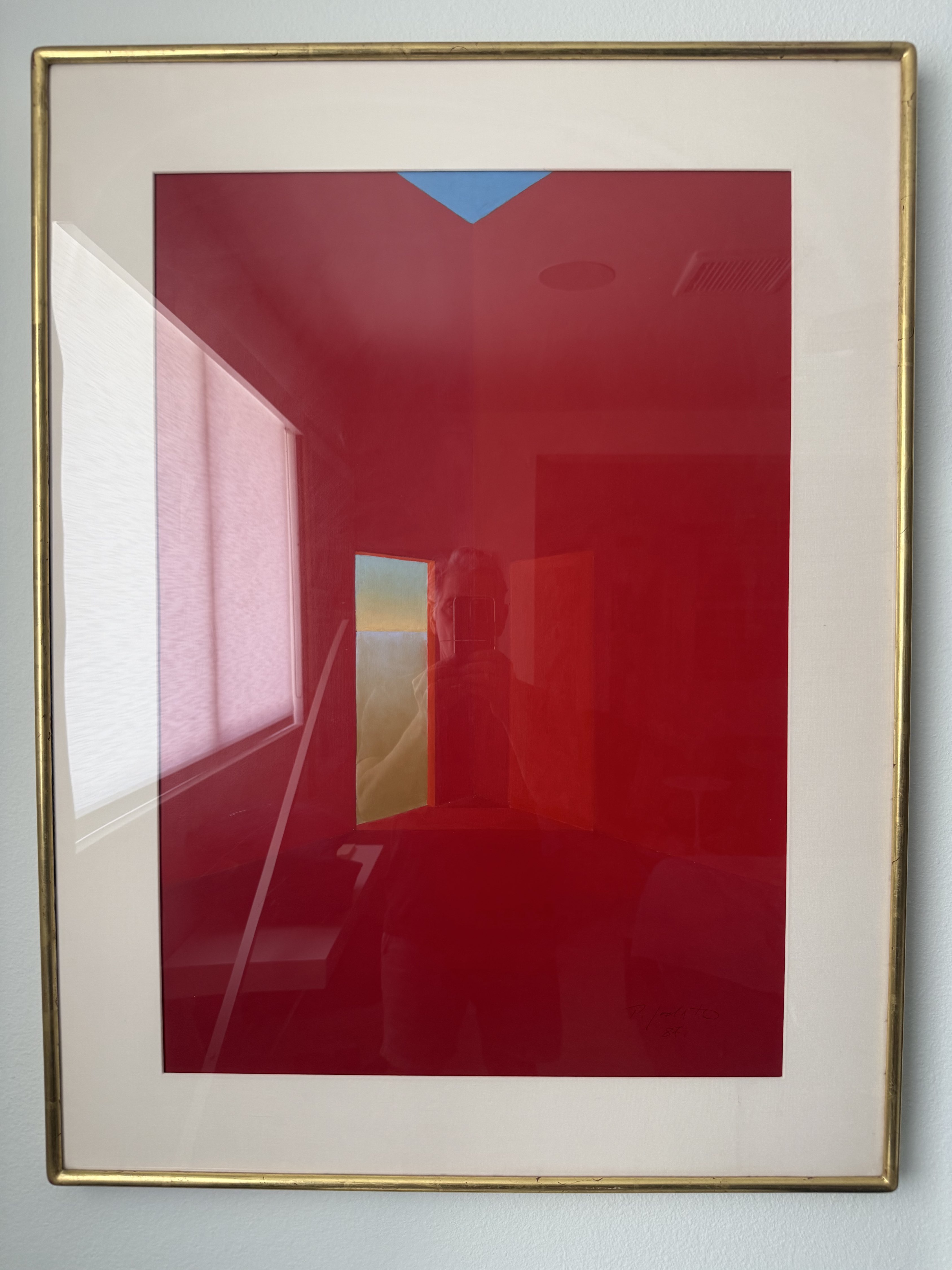 Peter Lodato — Untitled