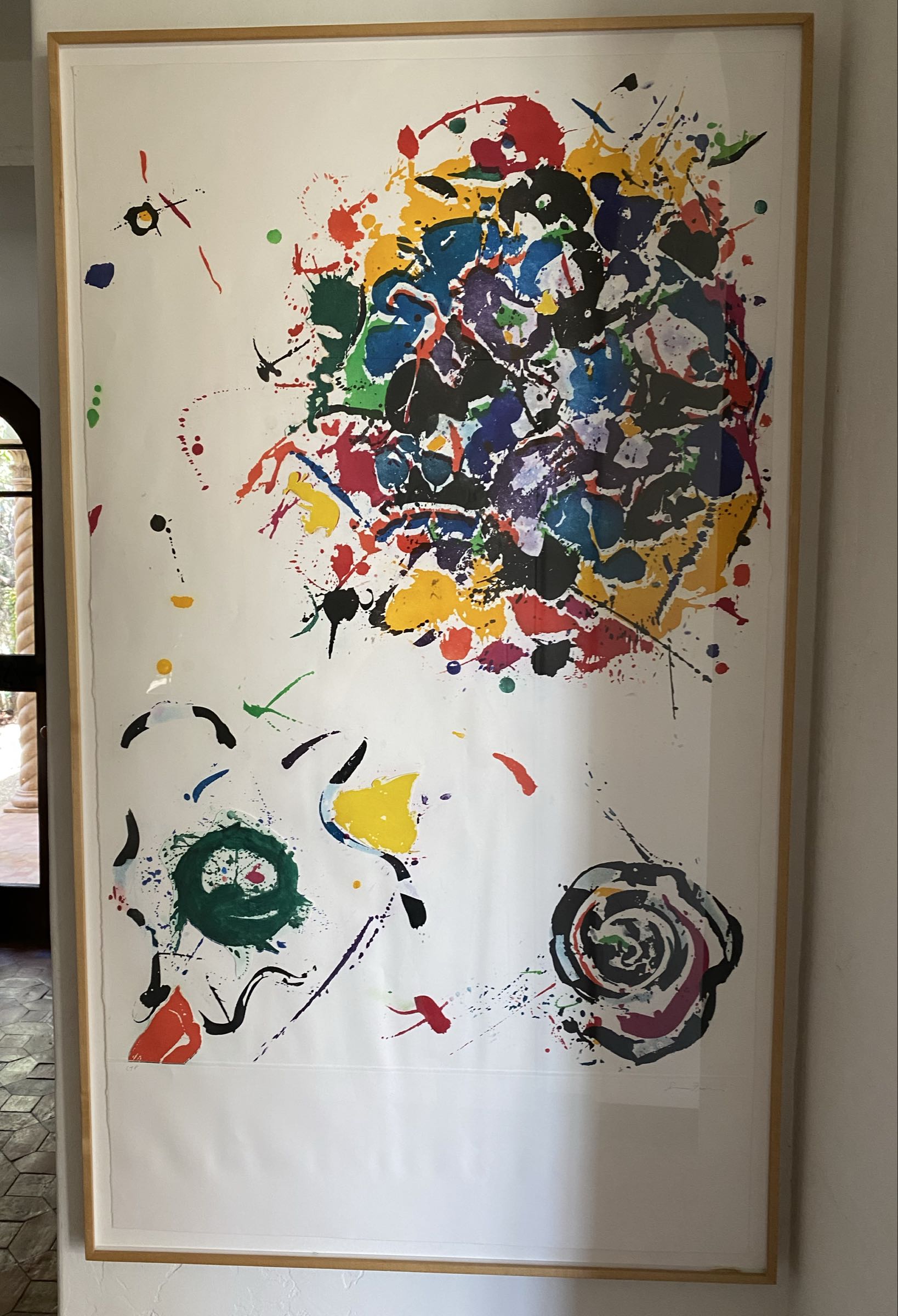 Sam Francis