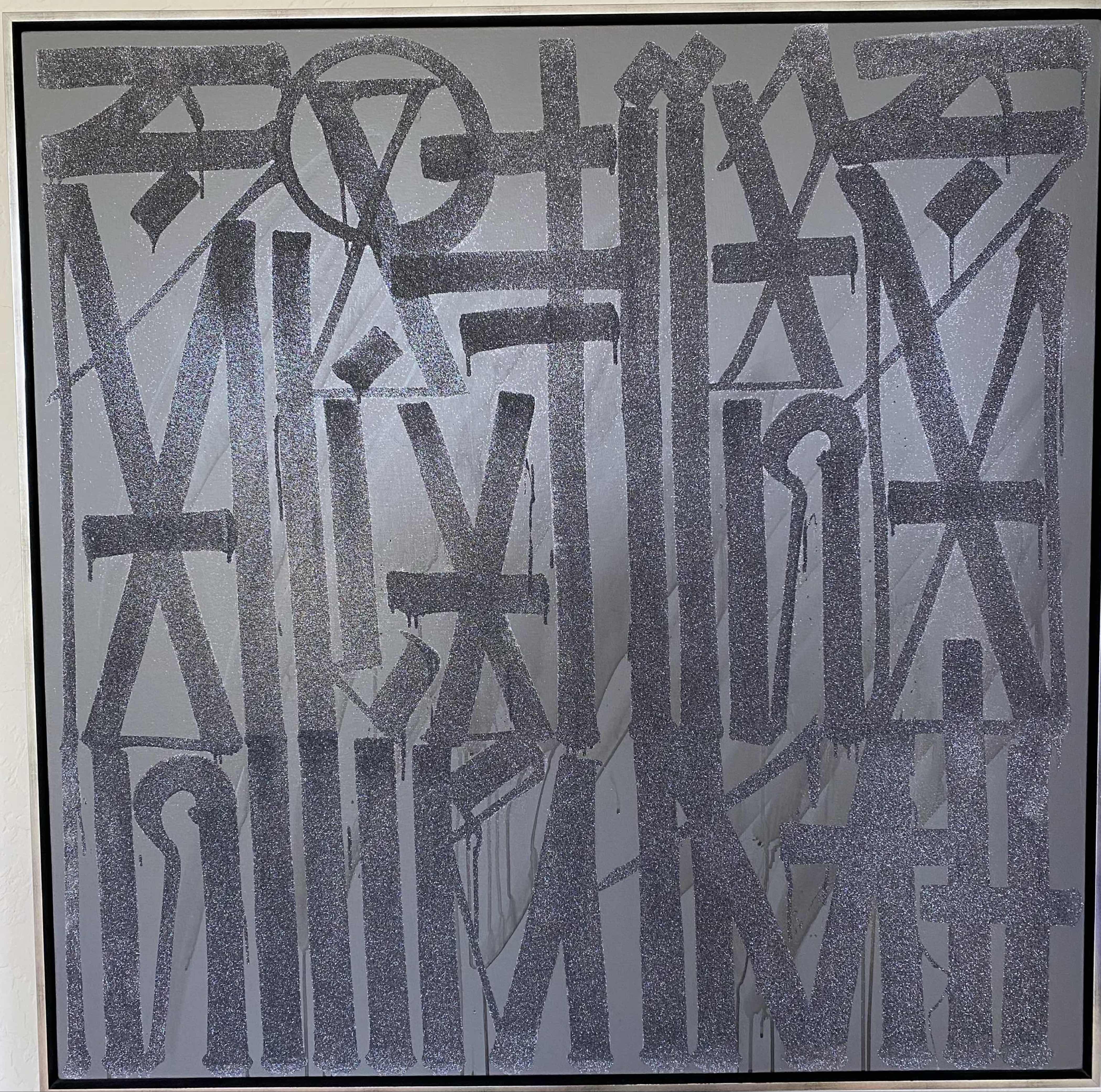 Retna — Salvations