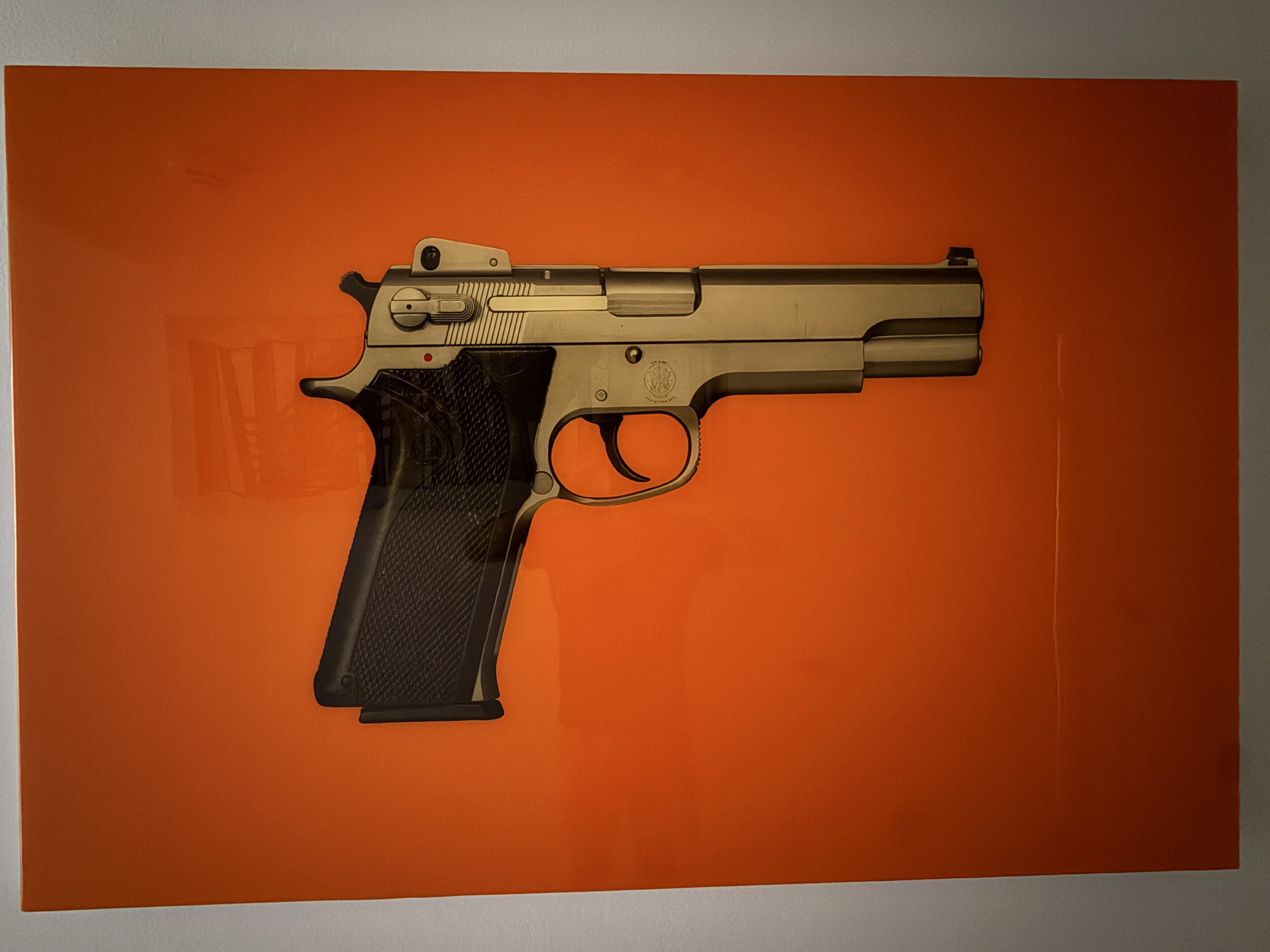 James Georgopoulos — Smith & Wesson 5906