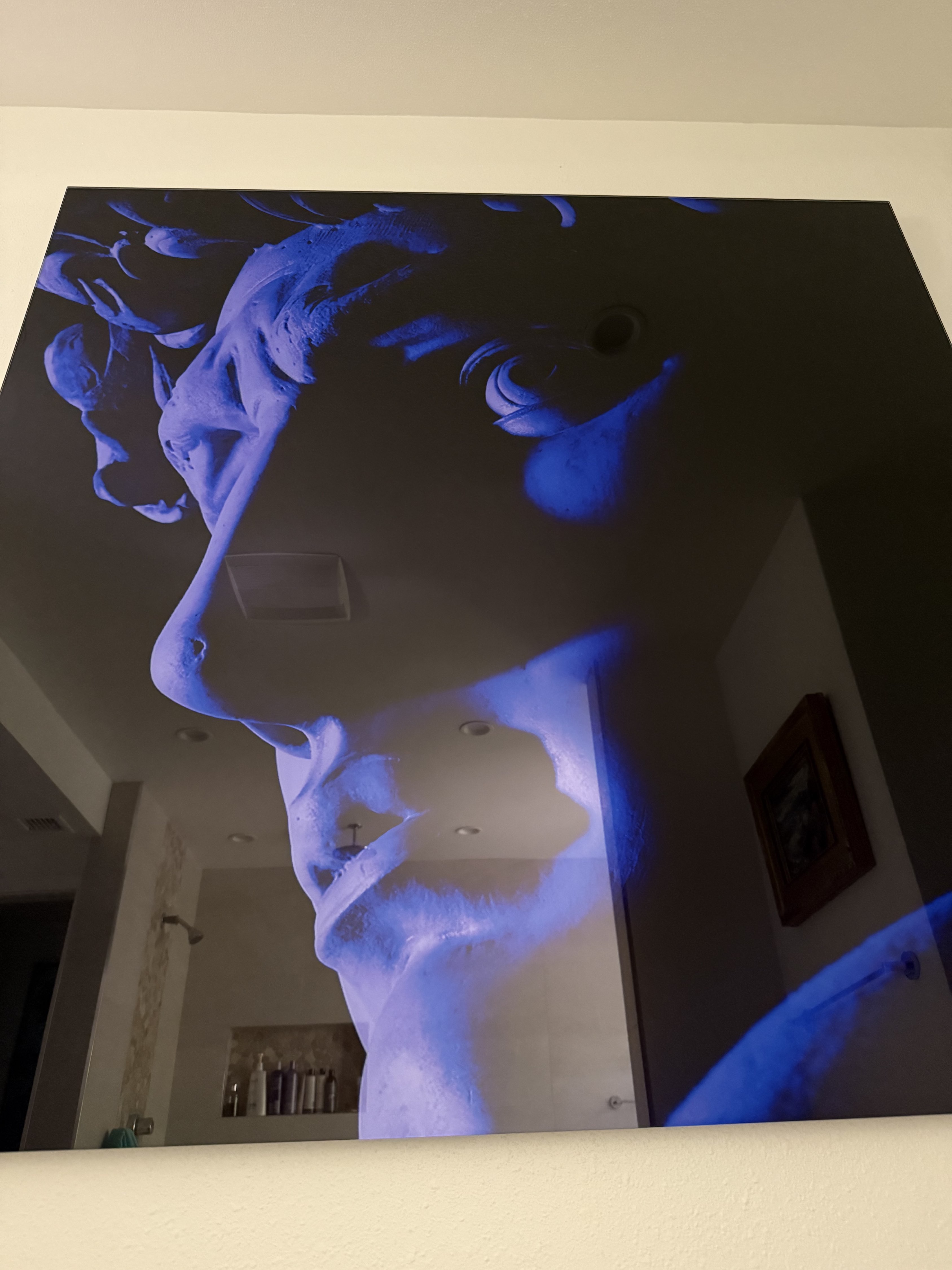 Curtis Cox — David (Blue)