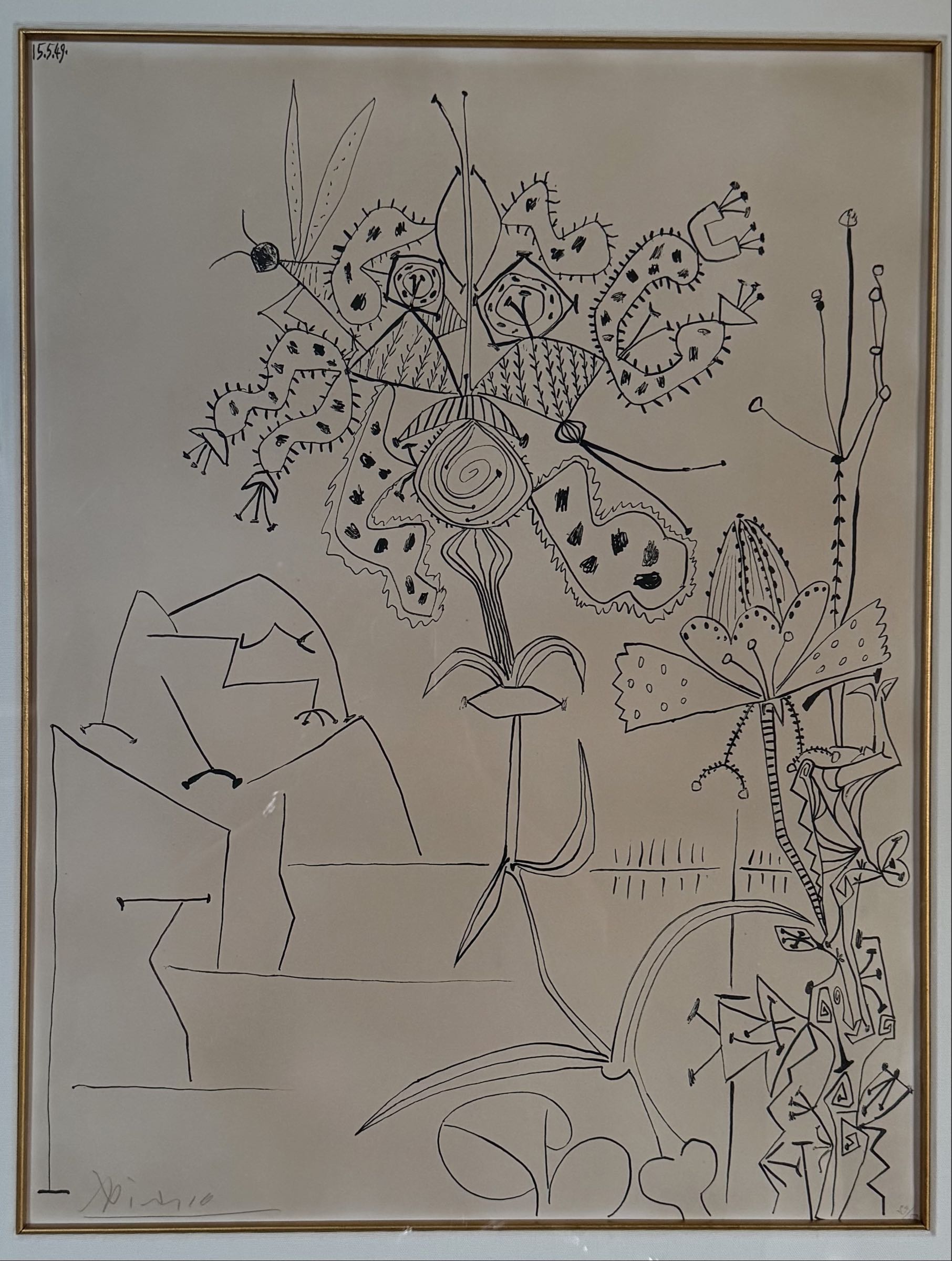 Pablo Picasso