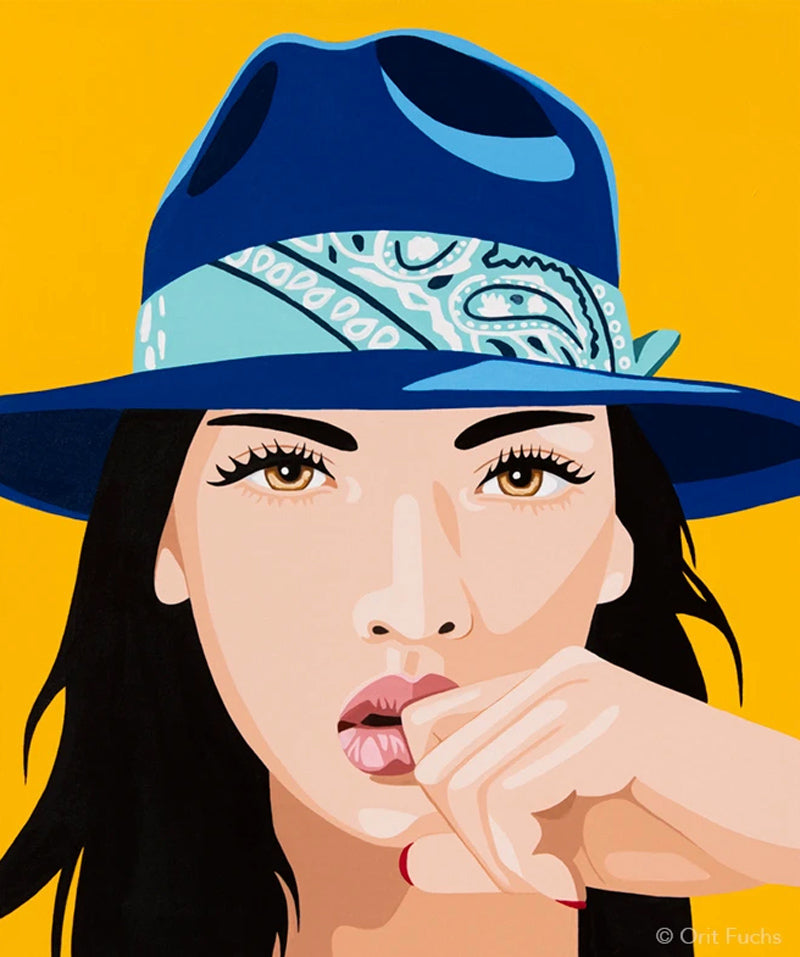 Orit Fuchs — Vivid 122