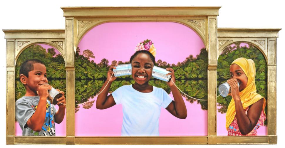 Werllayne Nunes — Us