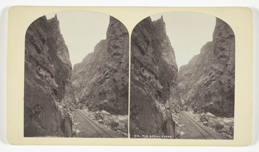 The Royal Gorge