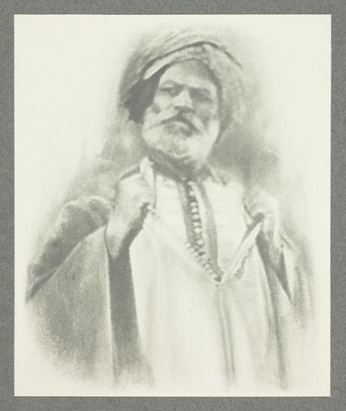 A Sketch, No. 7 from the portfolio "American Pictorial Photography, Series I" (1899)