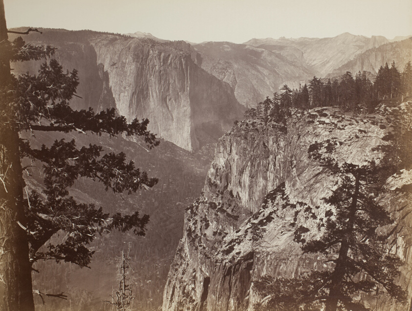 Carleton E. Watkins