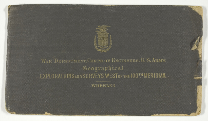 Timothy O'Sullivan (American, born Ireland, 1840–1882) — Geographical Explorations and Surveys West of the 100th Meridian