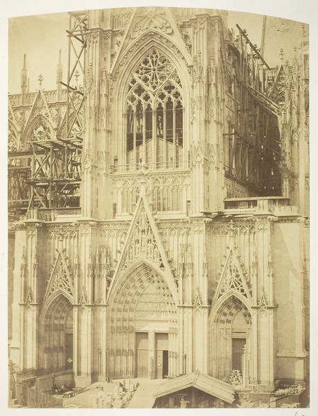 Cologne Cathedral, South Transept