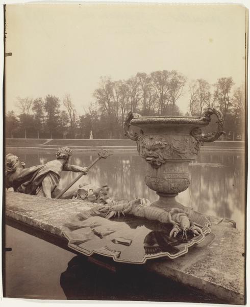 Versailles, Basin de Neptune