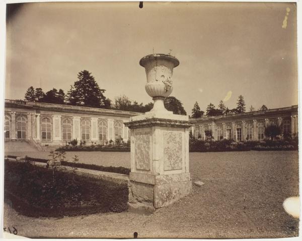 Versailles, Grand Trianon, (Le Parc)