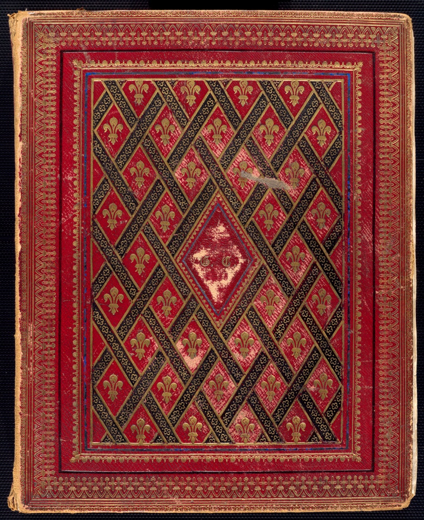 Artist unknown — The George Cowper Album