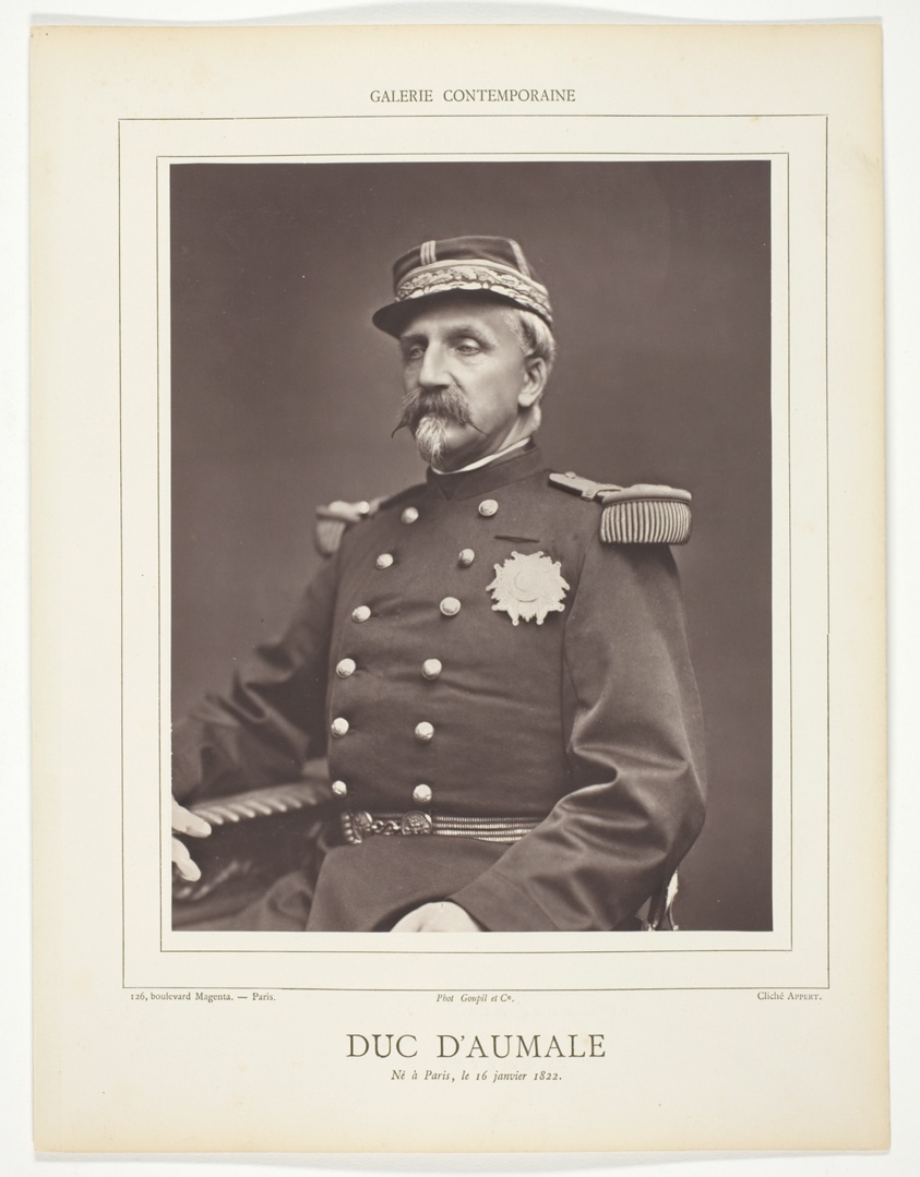 Appert — Duc D'amuale