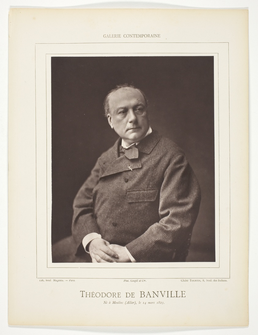 Tourtin Tourtin — Théodore de Banville