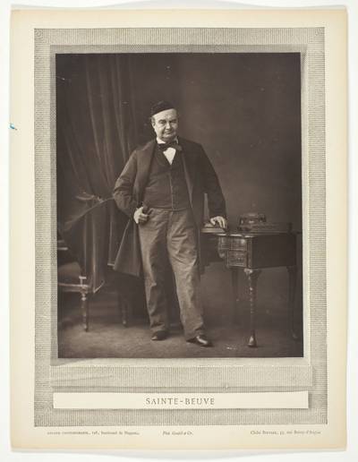 Sainte-Beuve