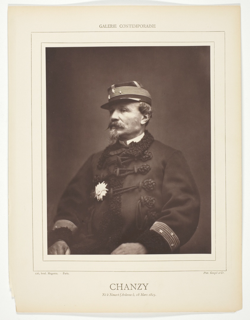 Goupil et Cie — Chanzy