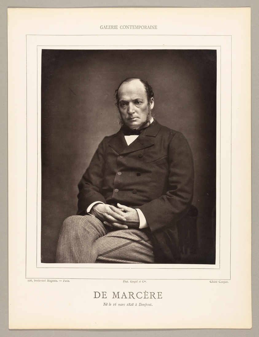 Émile Deshayes de Marère (French politician, 1828-1918)