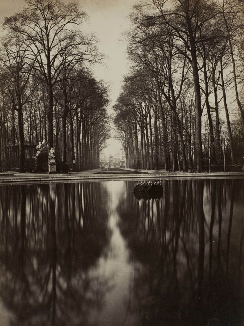 Artist unknown — Untitled (Versailles)