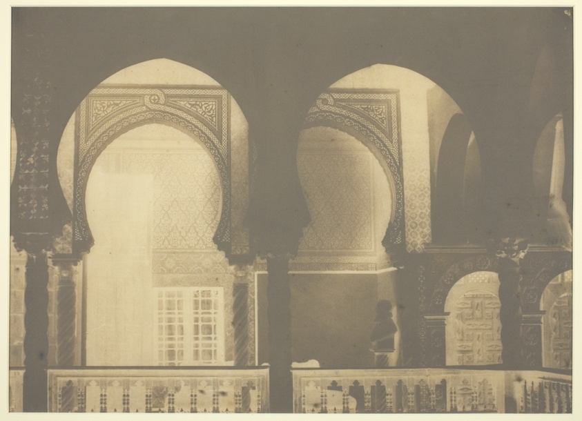 Gustave de Beaucorps — Palace Algeria