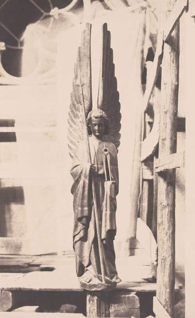 Angel, Sainte-Chapelle