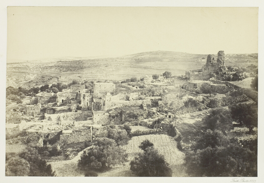 Francis Frith — Bethany