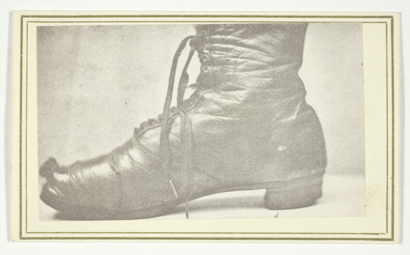 Thomas H. Martin — Untitled (Business Card for Henry Deeks Antiques)