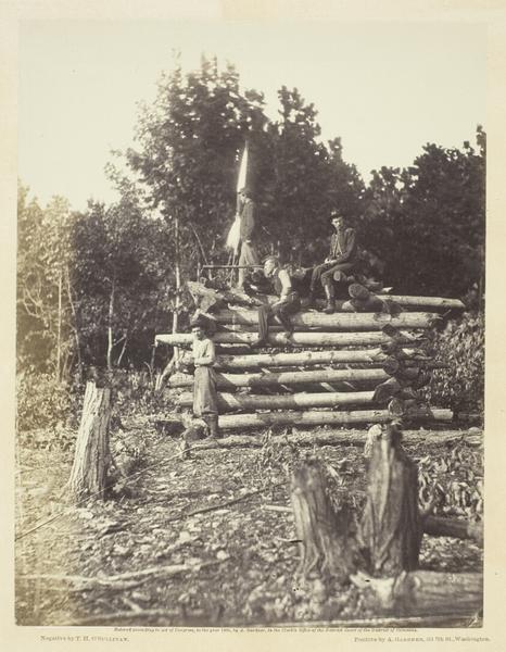 Signal Tower on Elk Mountain, Maryland