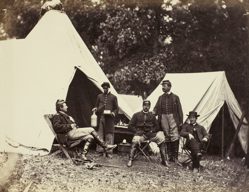 Alexander Gardner — What Do I Want, John Henry?