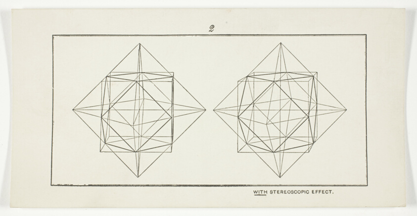 Artist unknown — With Stereoscopic Effect 2