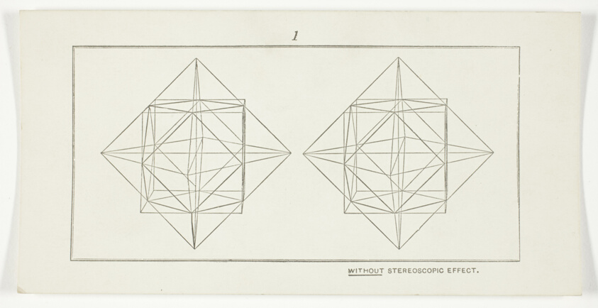 Artist unknown — Without Stereoscopic Effect 1