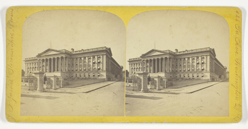 U.S. Treasury