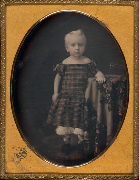 Untitled (Portrait of a Child)