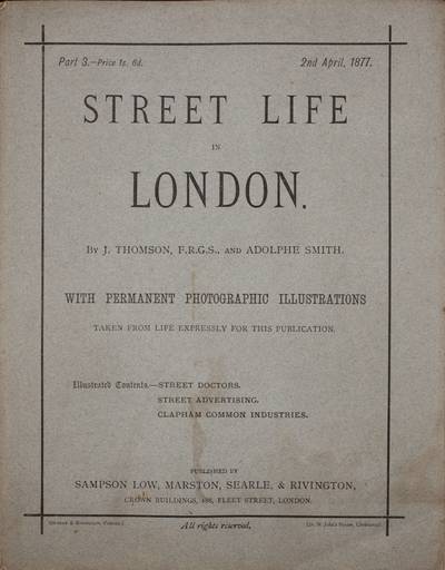 Street Life in London