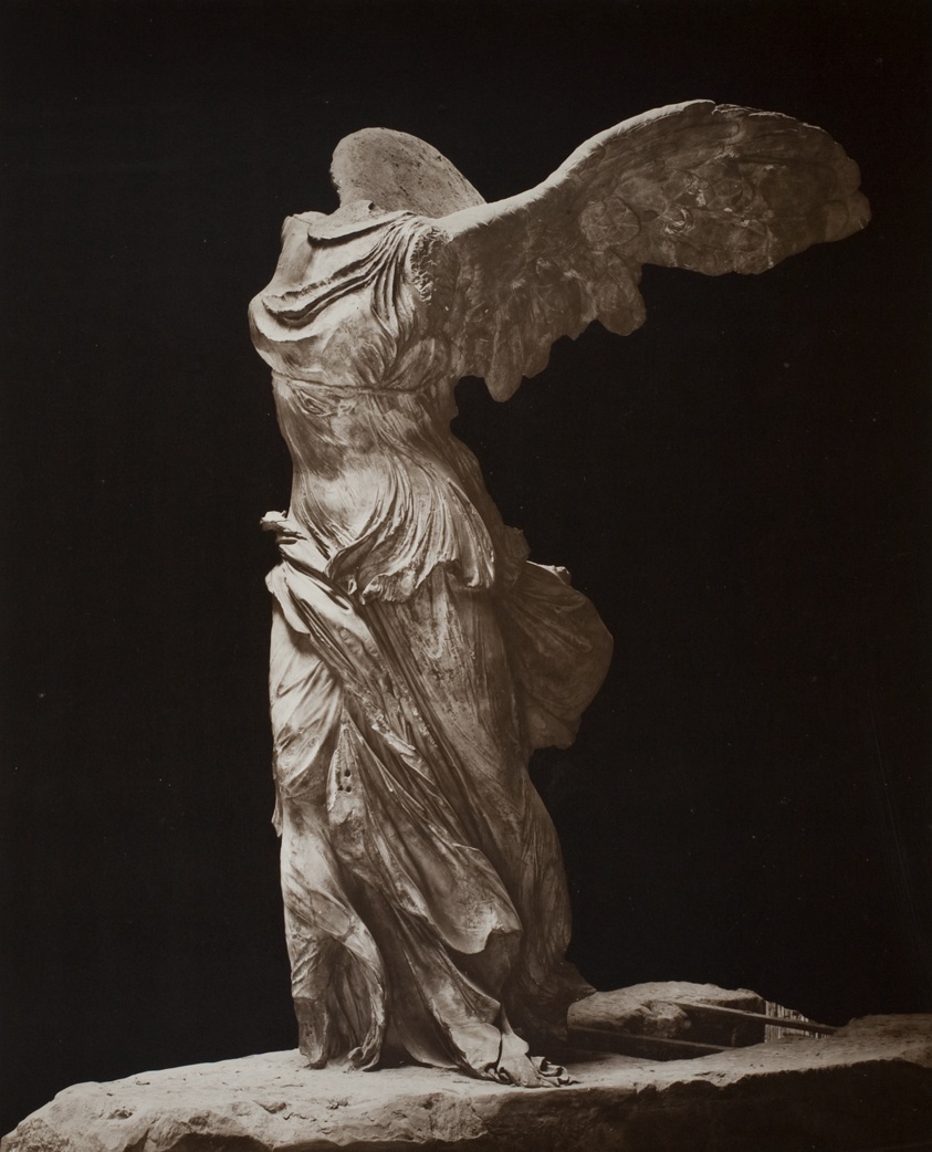 Artist unknown — Winged Victory of Samothrace (Victoire de Samothrace)