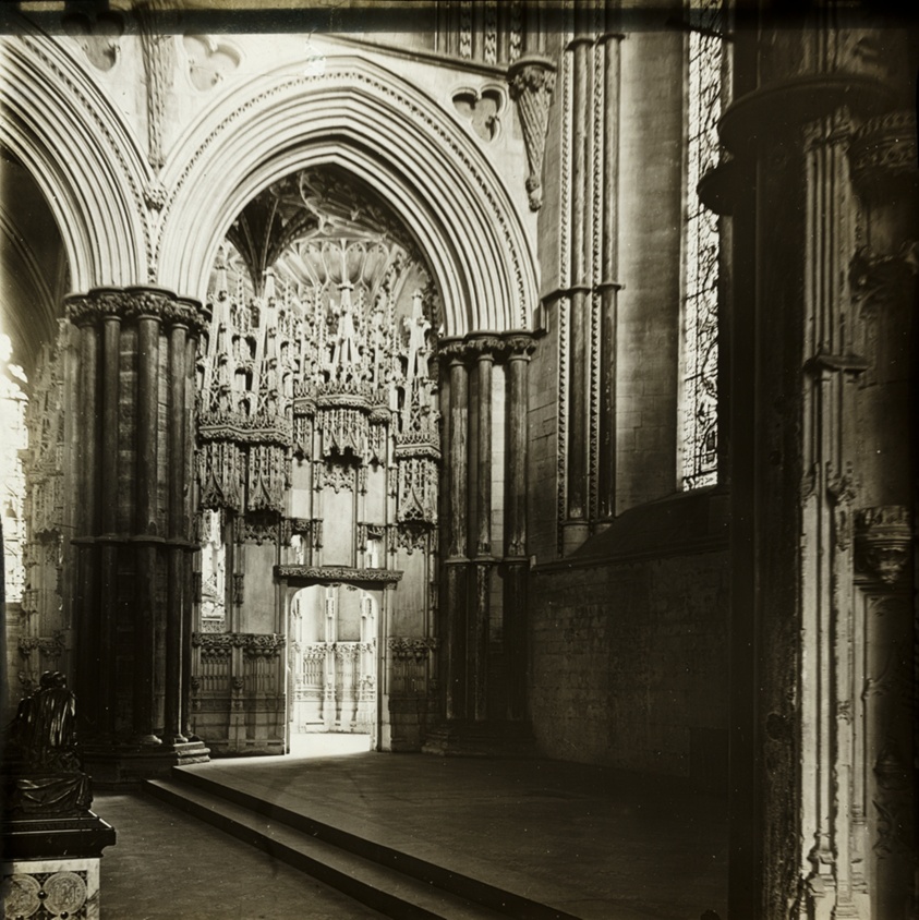 Frederick H. Evans — Ely Cathedral