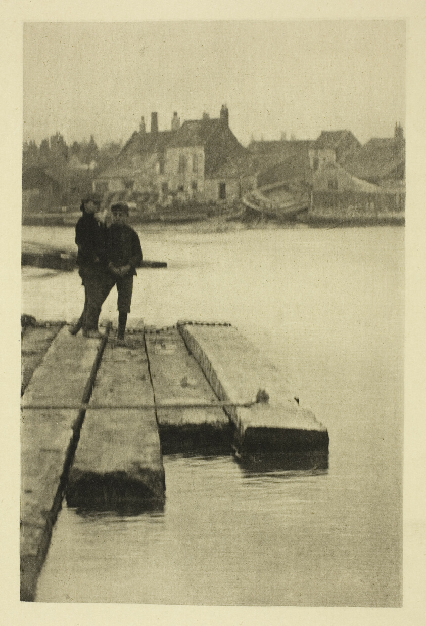 Peter Henry Emerson — On the Baulks