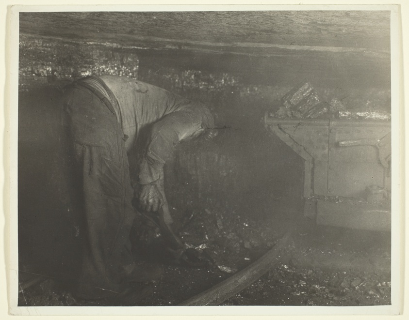 Lewis Wickes Hine — Pennsylvania Coal Mine