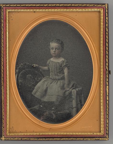 Untitled (Portrait of Child)
