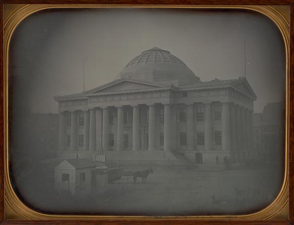 Untitled (Boston Customs House)
