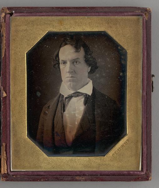 Untitled (Gideon Welles, Secretary of the Navy)