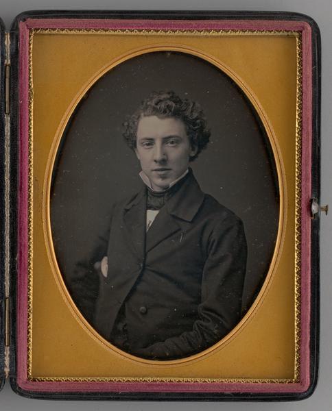 Untitled (Portrait of Man)